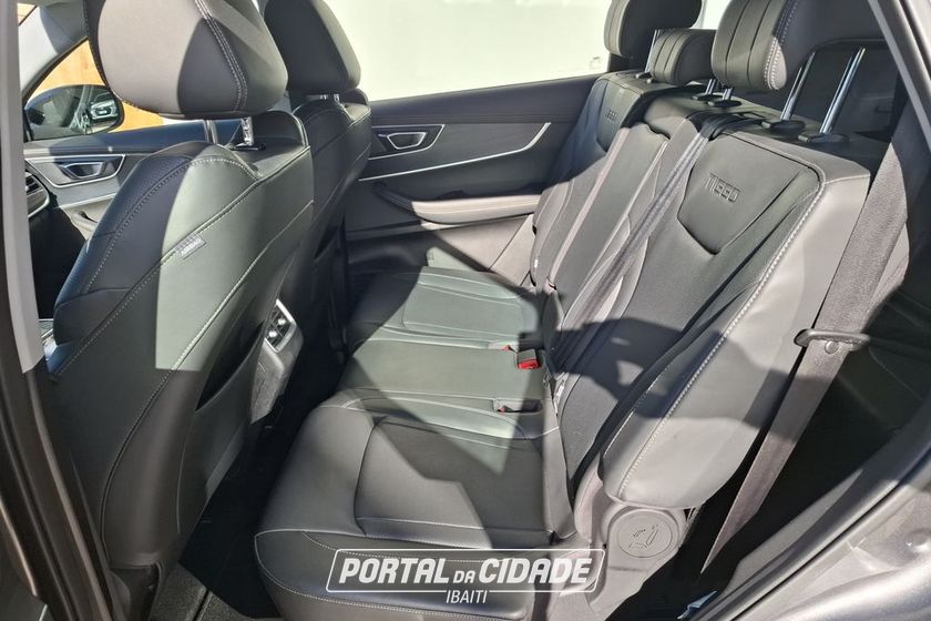 Caoa Chery/Chery Tiggo