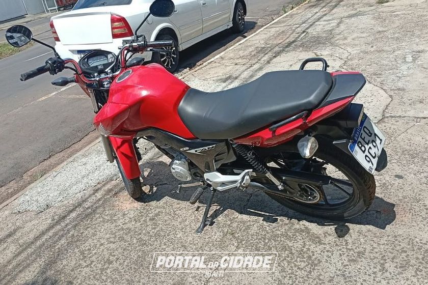 HONDA CG
