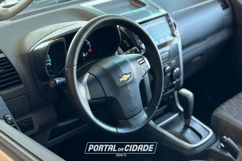 Chevrolet S10