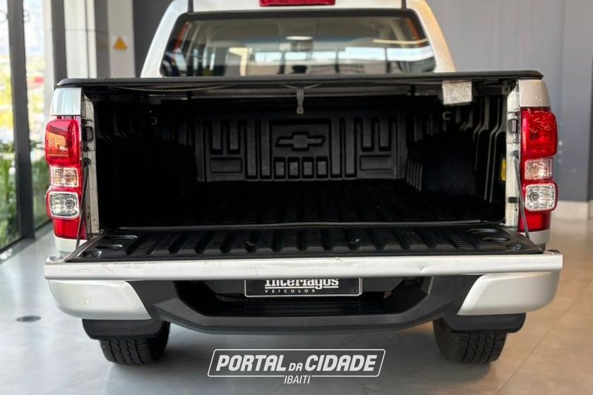 Chevrolet S10