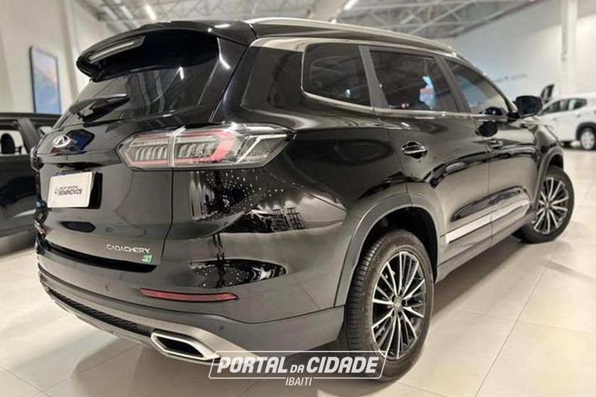 Caoa Chery Tiggo