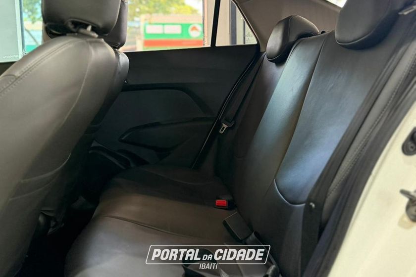 Hyundai HB20S
