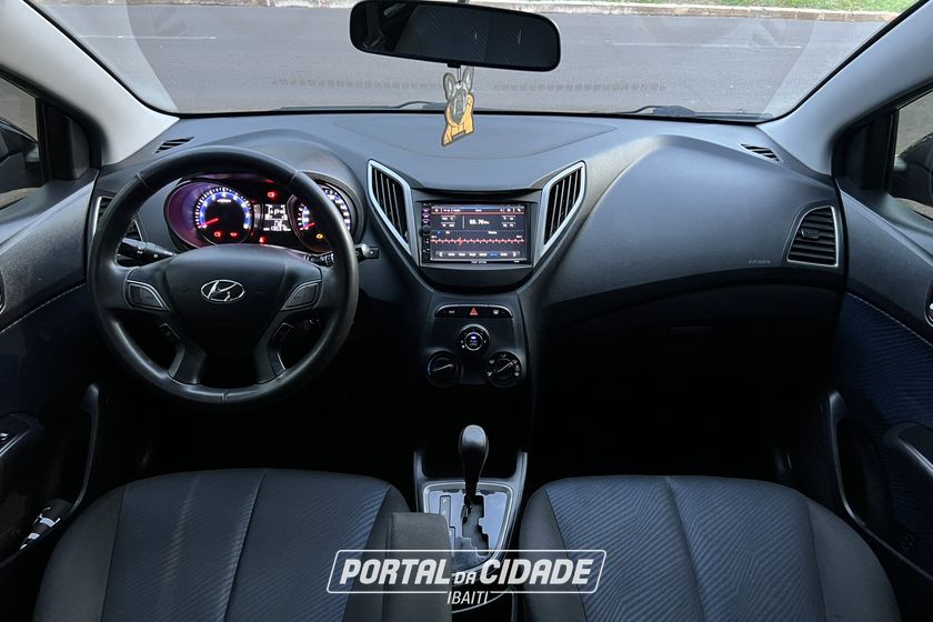 Hyundai HB20