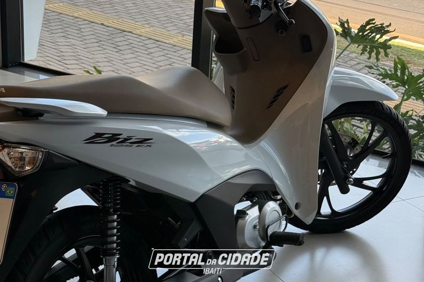 HONDA BIZ