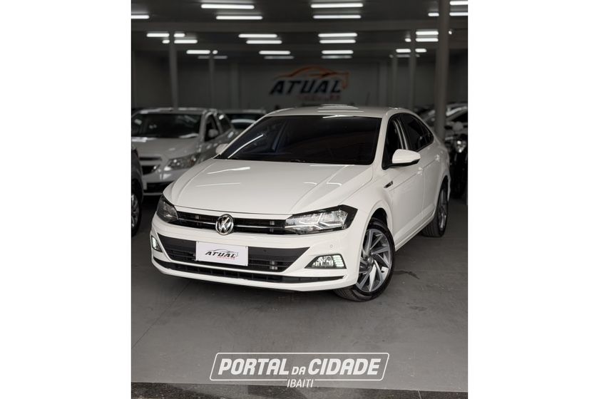 VolksWagen VIRTUS