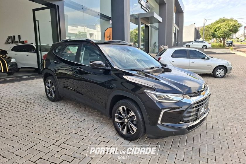Chevrolet TRACKER