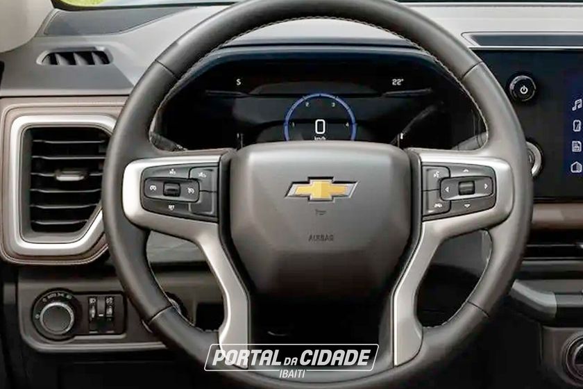 Chevrolet S10