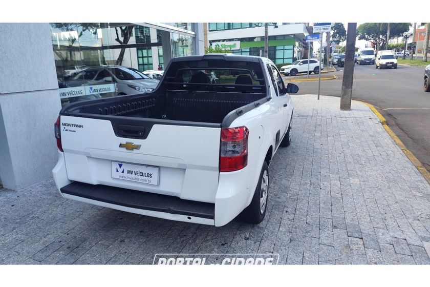 Chevrolet MONTANA