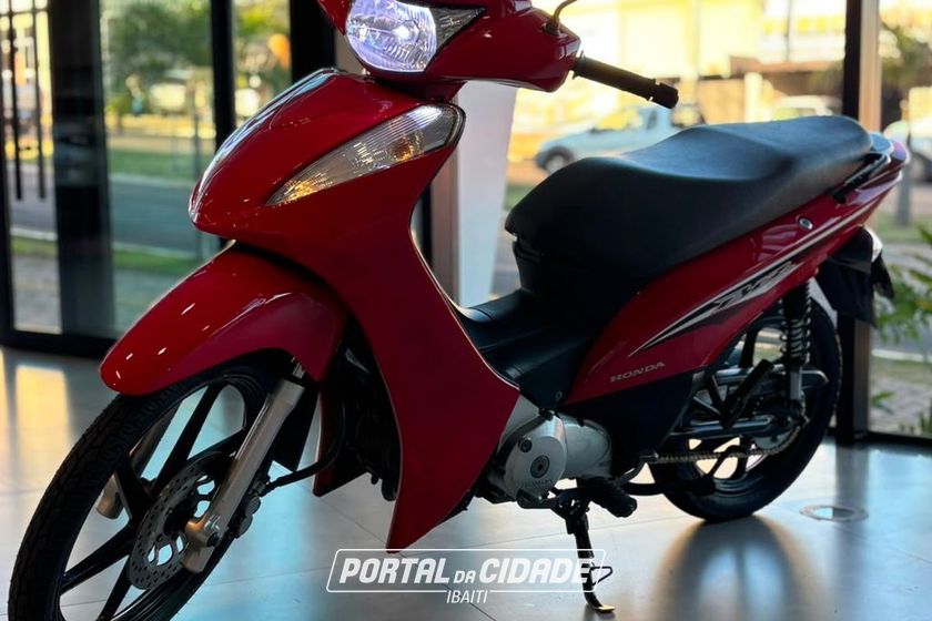 HONDA BIZ
