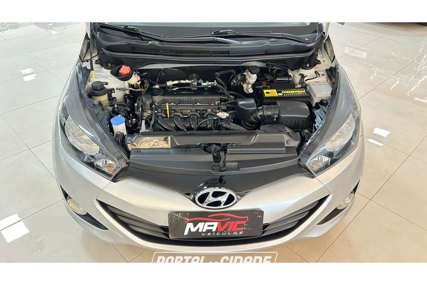 Hyundai HB20