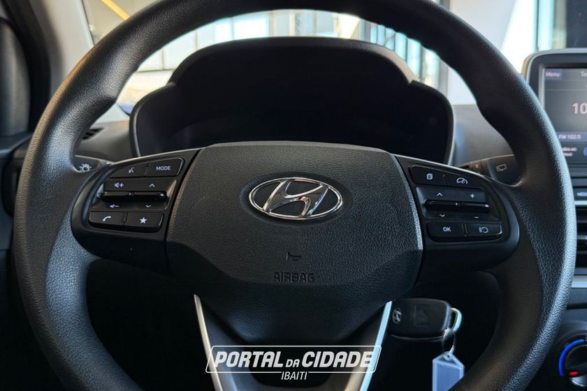 Hyundai HB20