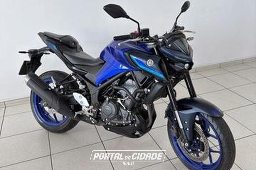YAMAHA MT-03