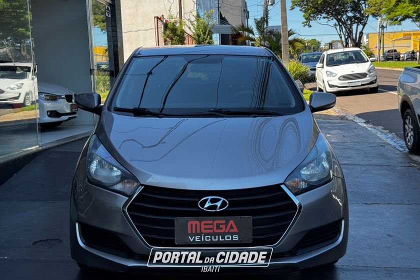 Hyundai HB20