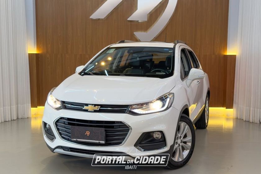 Chevrolet TRACKER
