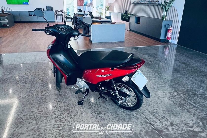 HONDA BIZ
