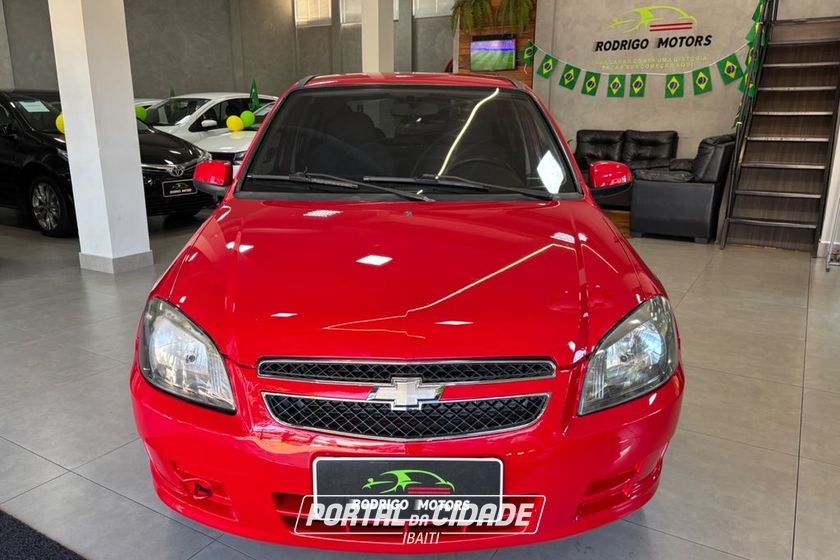 Chevrolet Celta