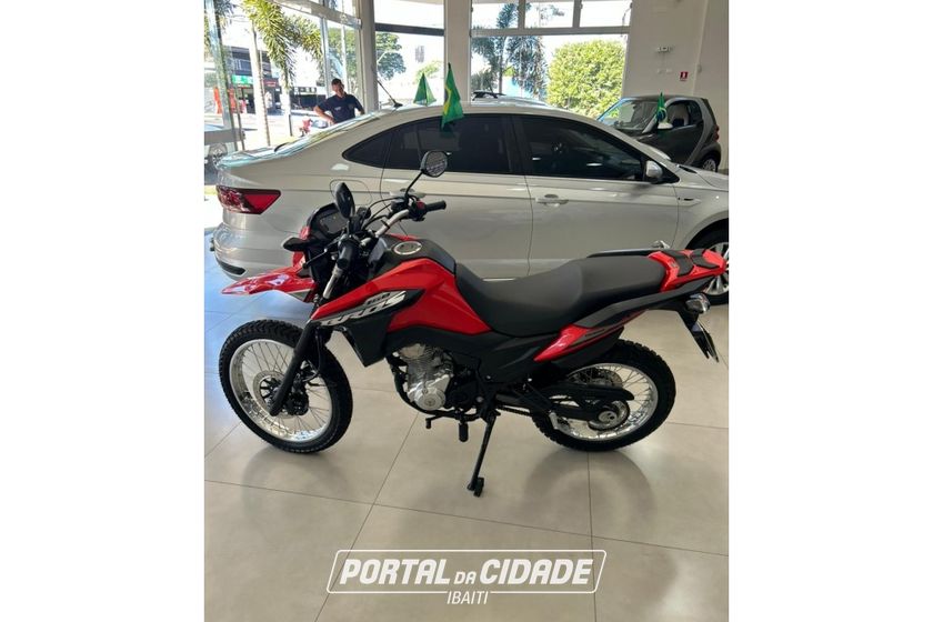HONDA NXR