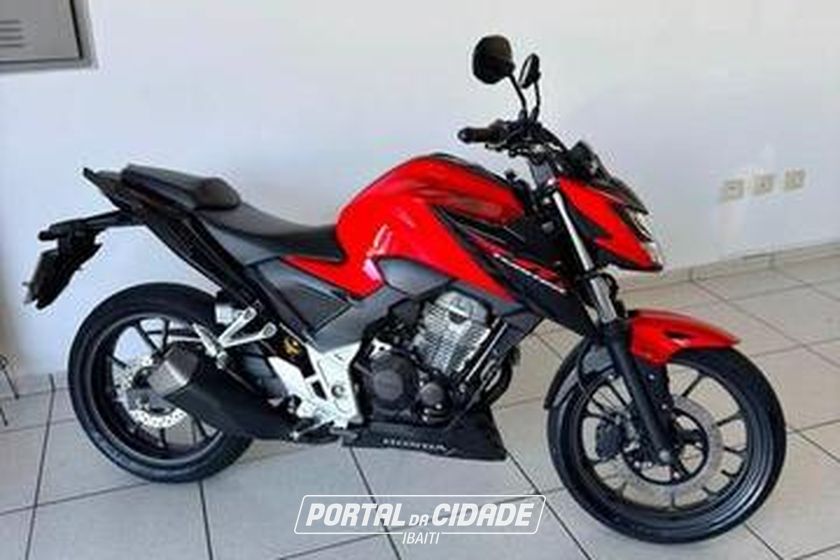 HONDA CB
