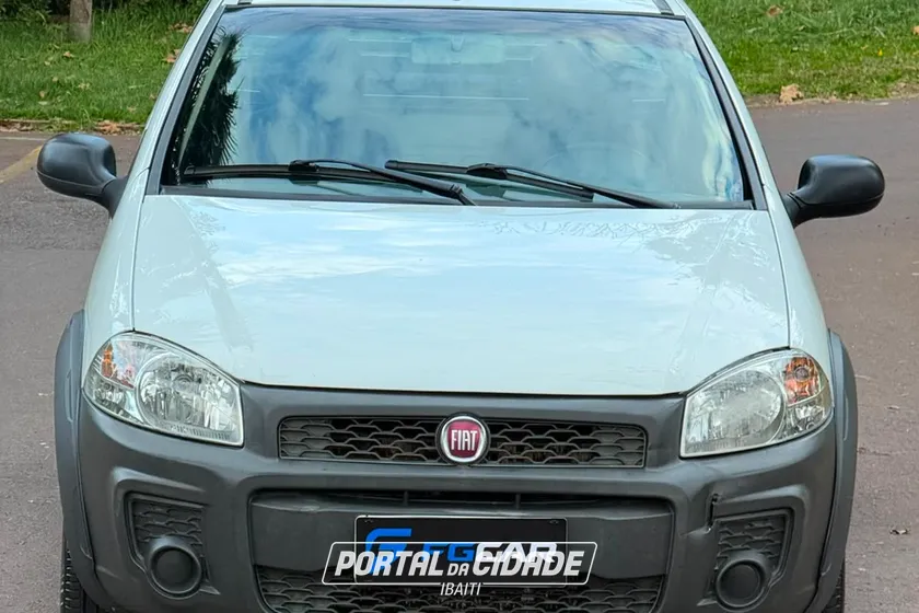 Fiat Strada