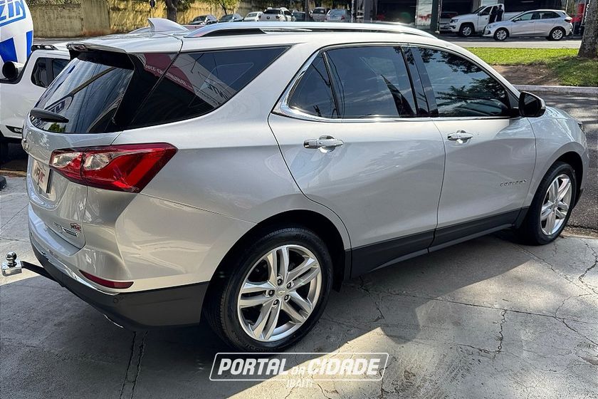 Chevrolet EQUINOX