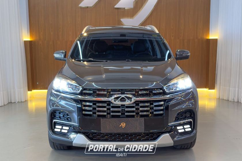 Caoa Chery/Chery Tiggo