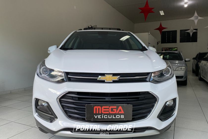 Chevrolet TRACKER