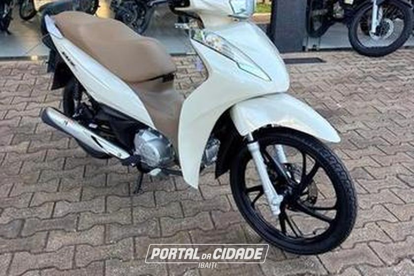 HONDA BIZ