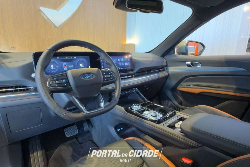 Ford TERRITORY