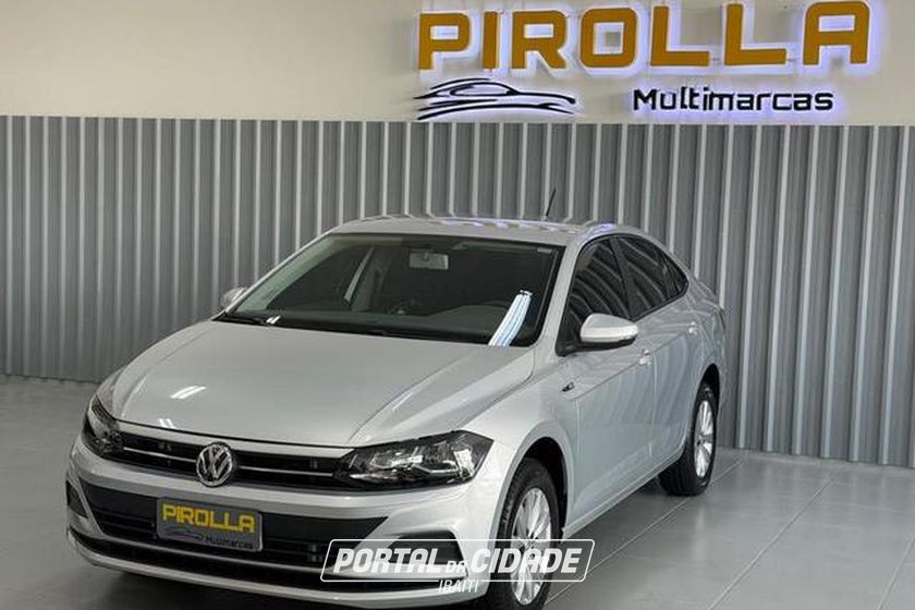 VolksWagen VIRTUS