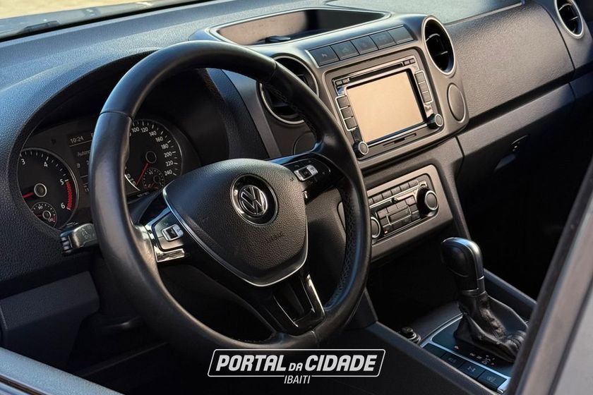 VolksWagen AMAROK