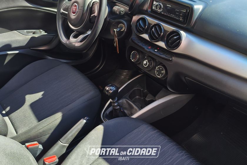 Fiat ARGO