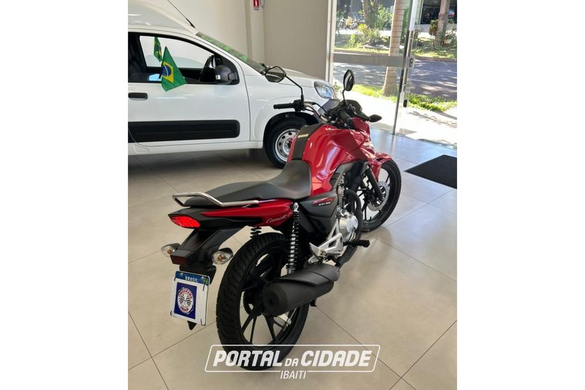 HONDA CG
