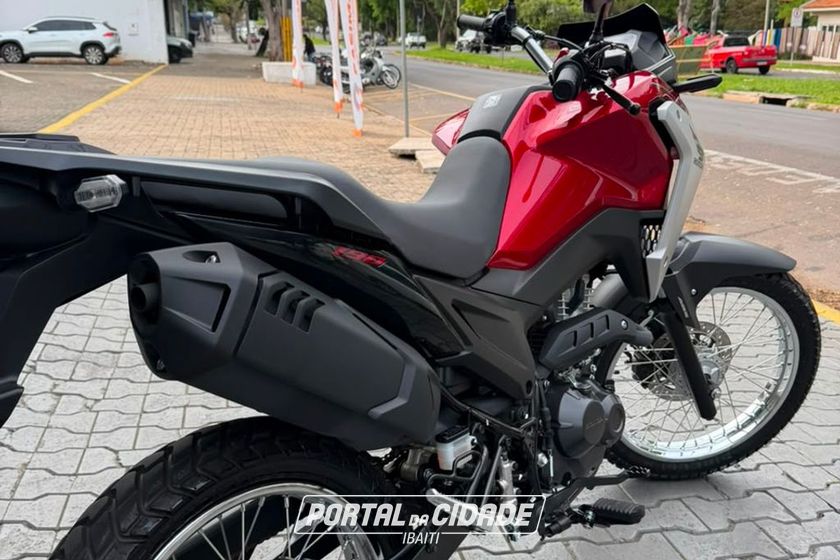 HONDA XRE