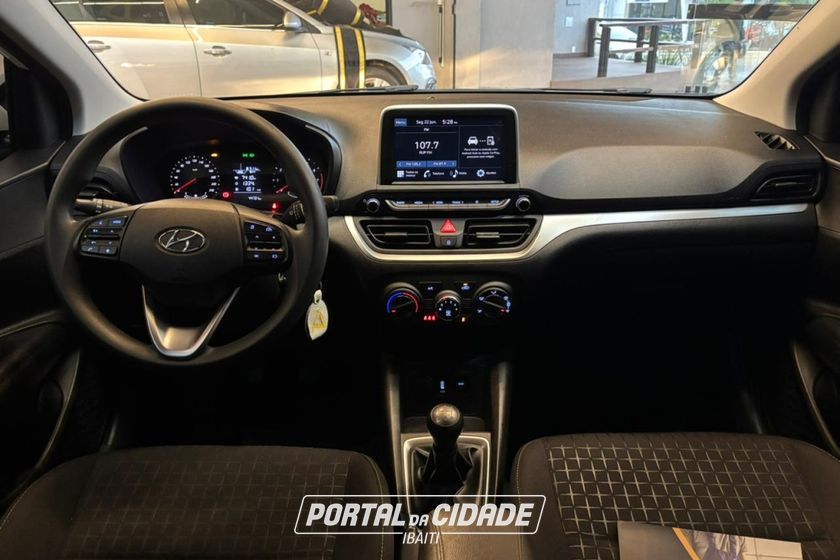 Hyundai HB20
