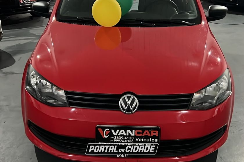 VolksWagen Gol