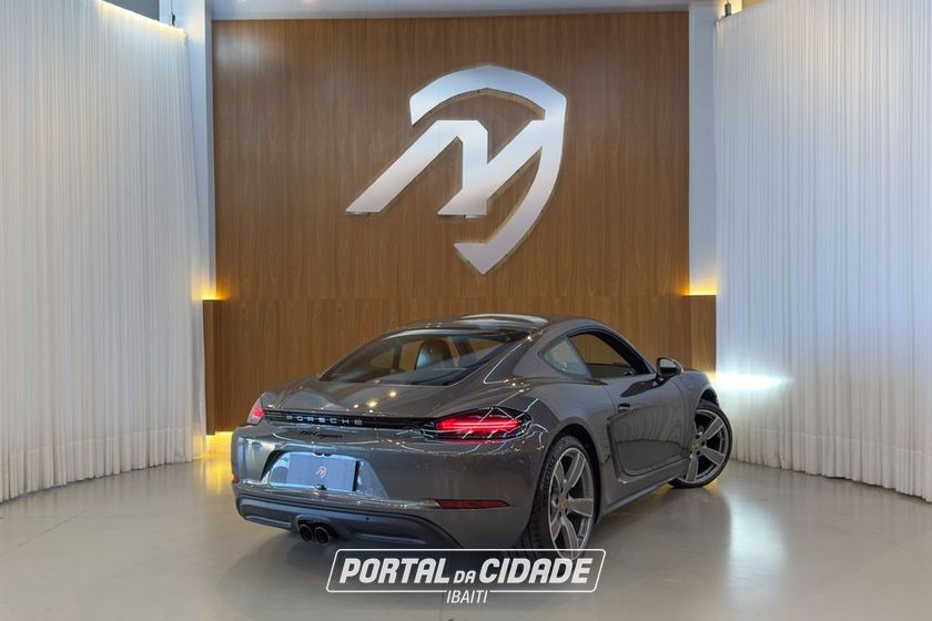 Porsche 718