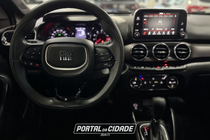 Fiat CRONOS
