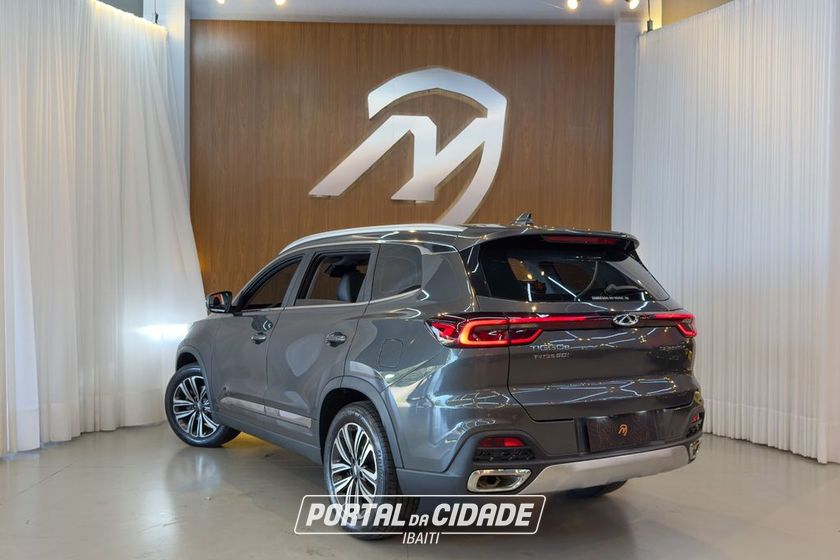 Caoa Chery/Chery Tiggo