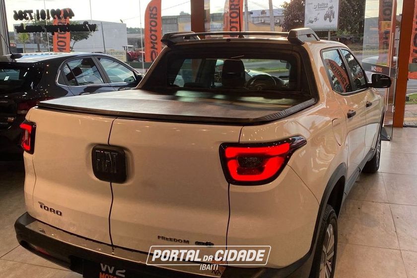 Fiat Toro
