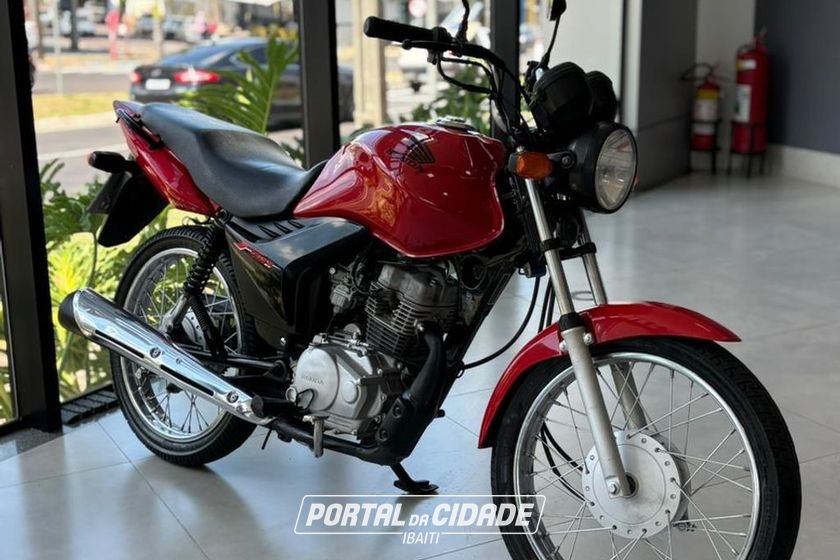 HONDA CG