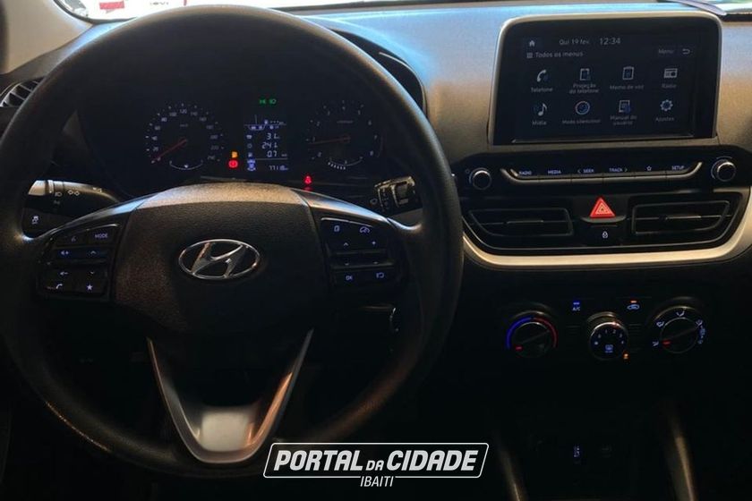 Hyundai HB20