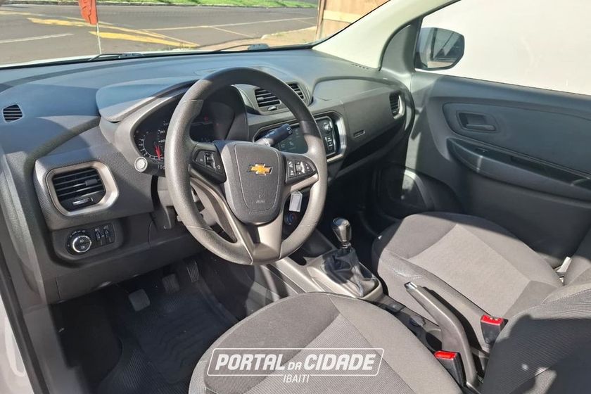 Chevrolet SPIN