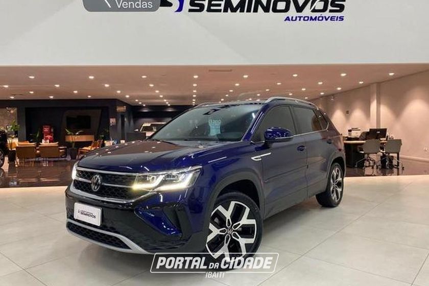 VolksWagen TAOS
