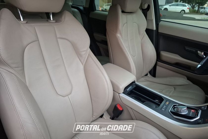 Land Rover Range