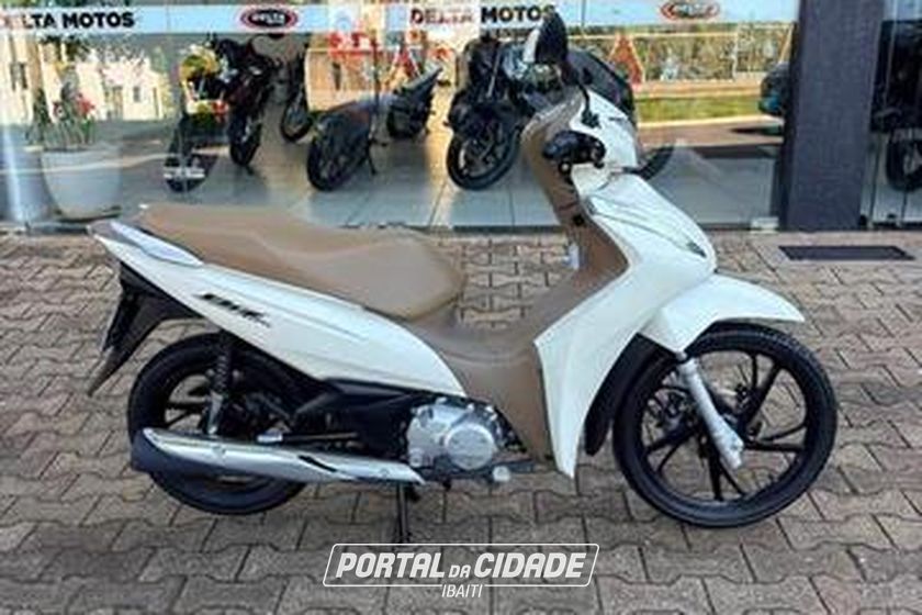 HONDA BIZ