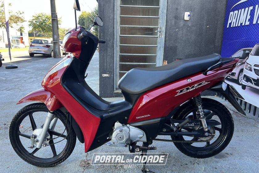 HONDA BIZ