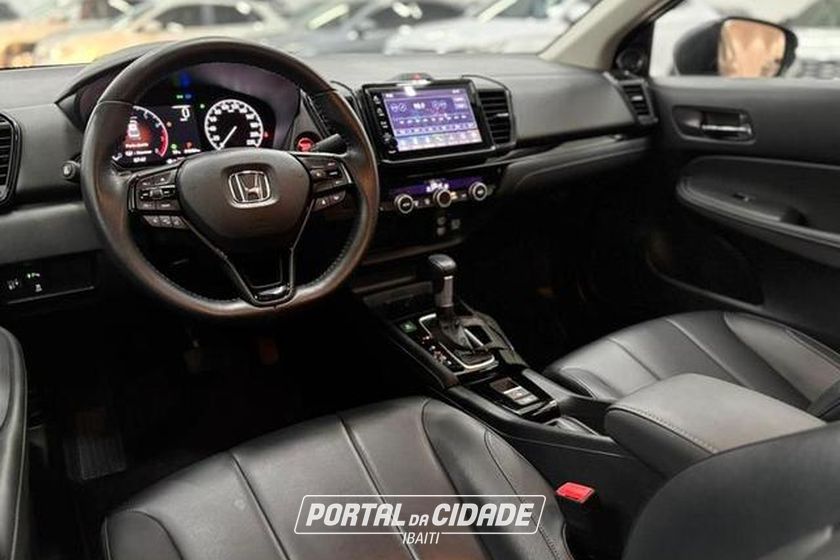 Honda CITY