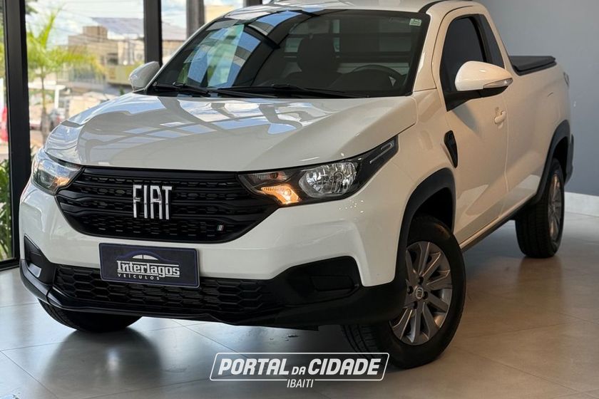 Fiat Strada