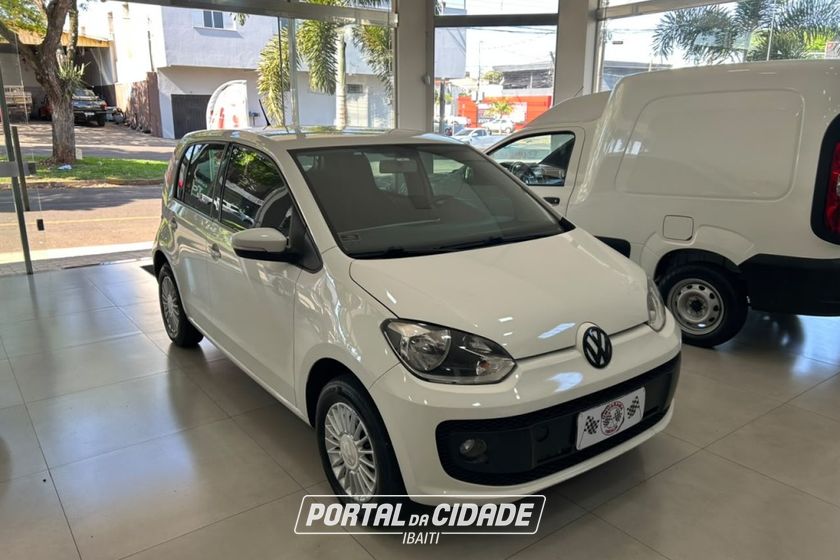 VolksWagen up!