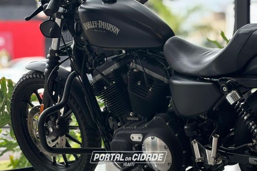 HARLEY-DAVIDSON XL